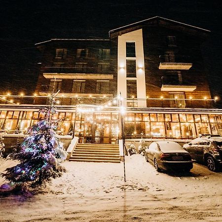 Loft Hotel Bukovel Exterior photo