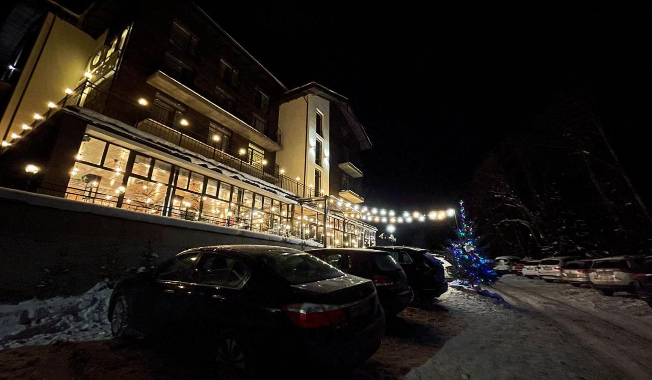 Loft Hotel Bukovel Exterior photo