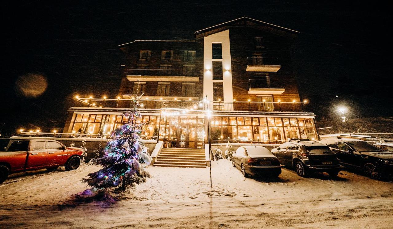 Loft Hotel Bukovel Exterior photo