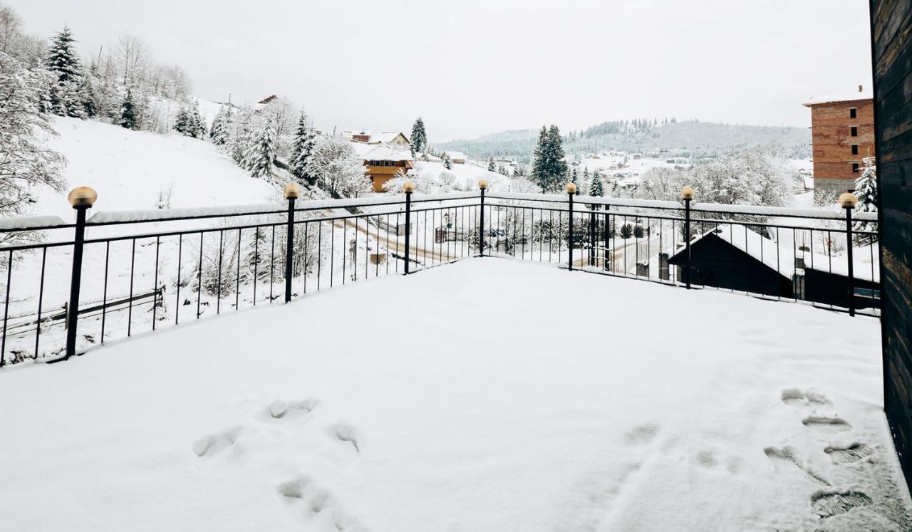 Loft Hotel Bukovel Exterior photo