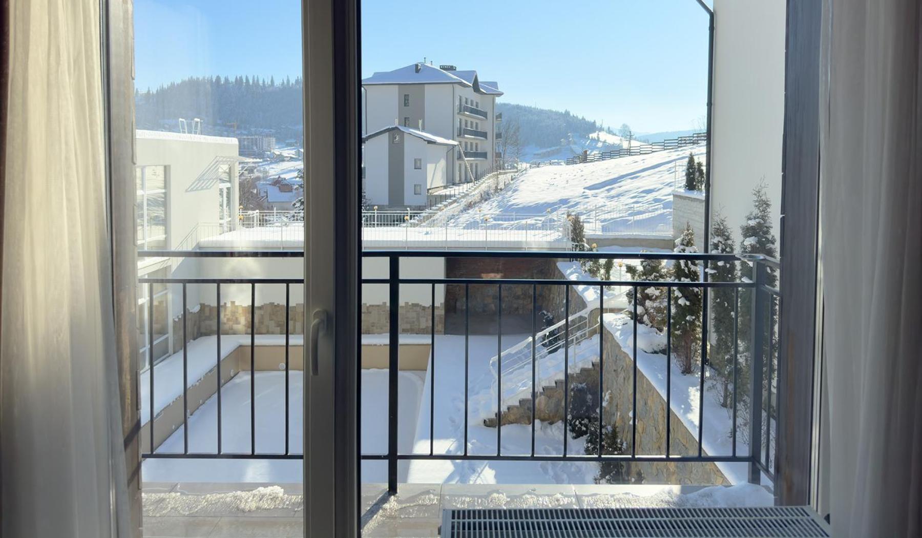 Loft Hotel Bukovel Exterior photo