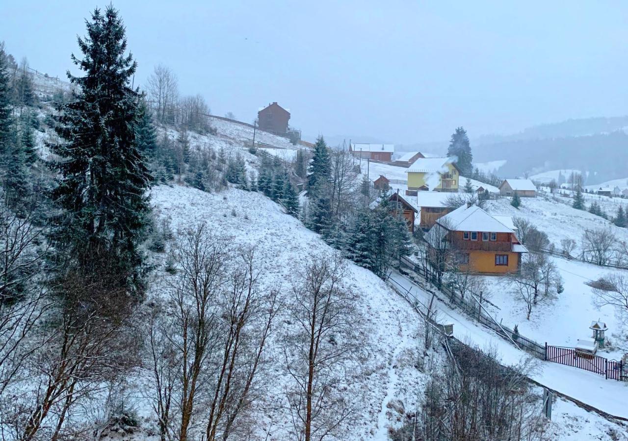 Loft Hotel Bukovel Exterior photo